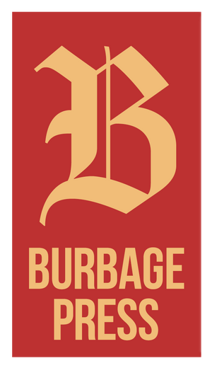 Burbage Press Logo Burbage Press Logo